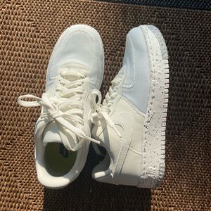 Nike Air Force 1 Crater
Size W 7 / M 5.5